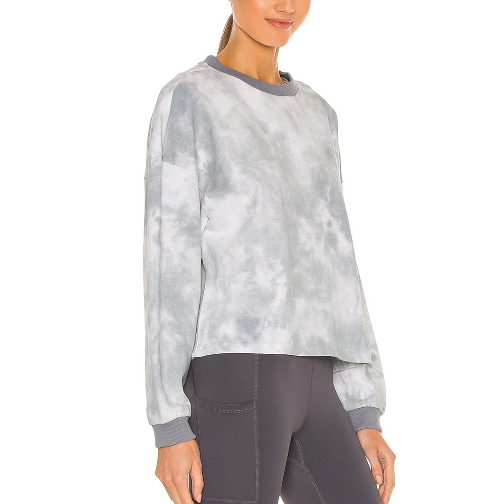 L'URV | Solar Mist Sweatshirt in Sky